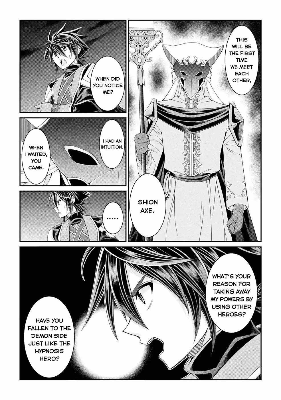 The Brave Jet Black Wizard: I Got Betrayed By My Comrades So I United With The Ultimate Monster Chapter 45 - Page 7 in English