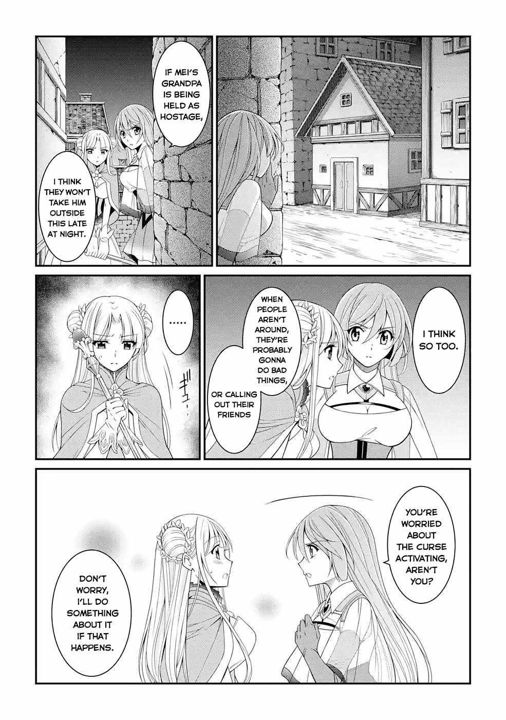 The Brave Jet Black Wizard: I Got Betrayed By My Comrades So I United With The Ultimate Monster Chapter 46 - Page 10 in English
