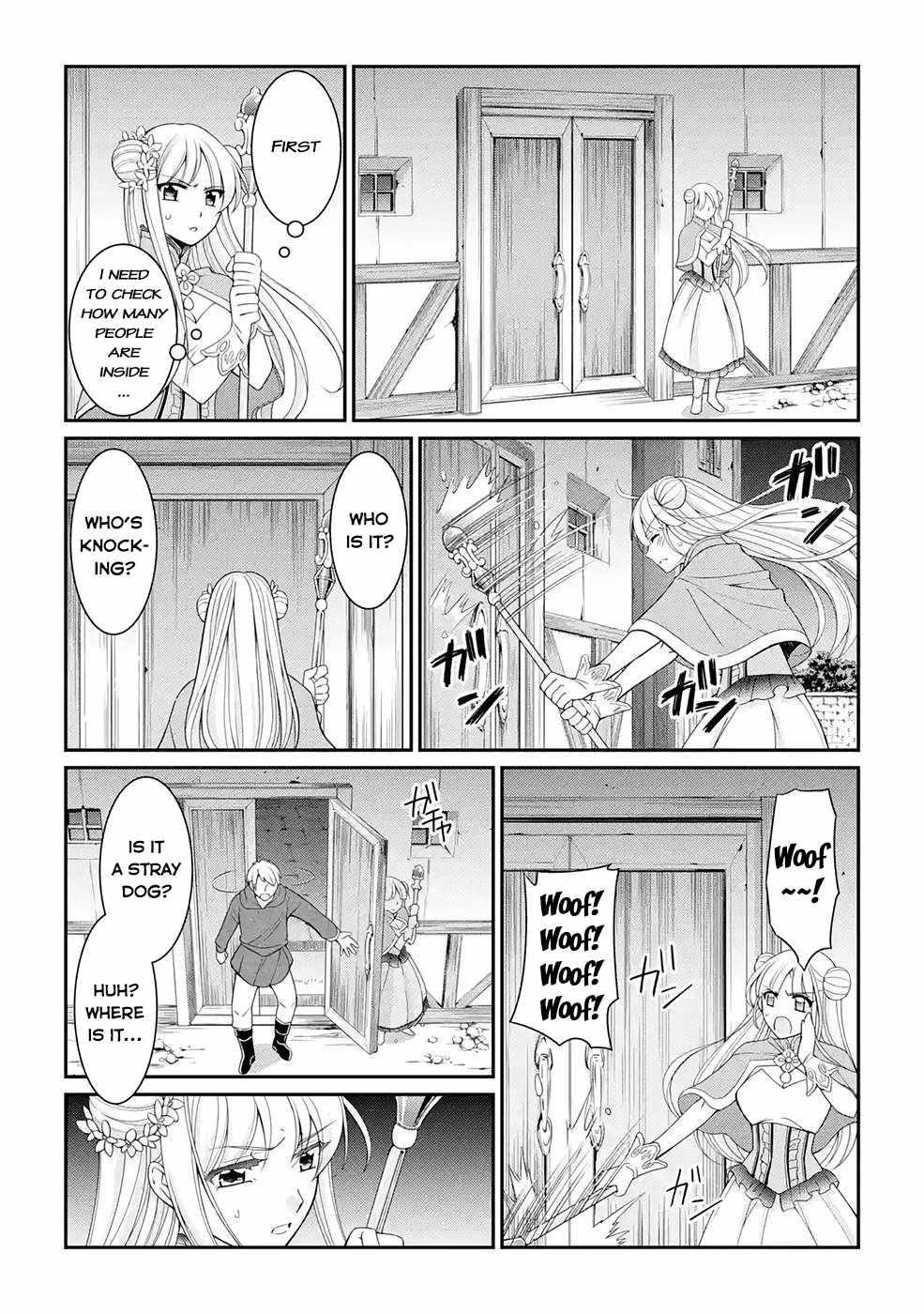 The Brave Jet Black Wizard: I Got Betrayed By My Comrades So I United With The Ultimate Monster Chapter 46 - Page 21 in English