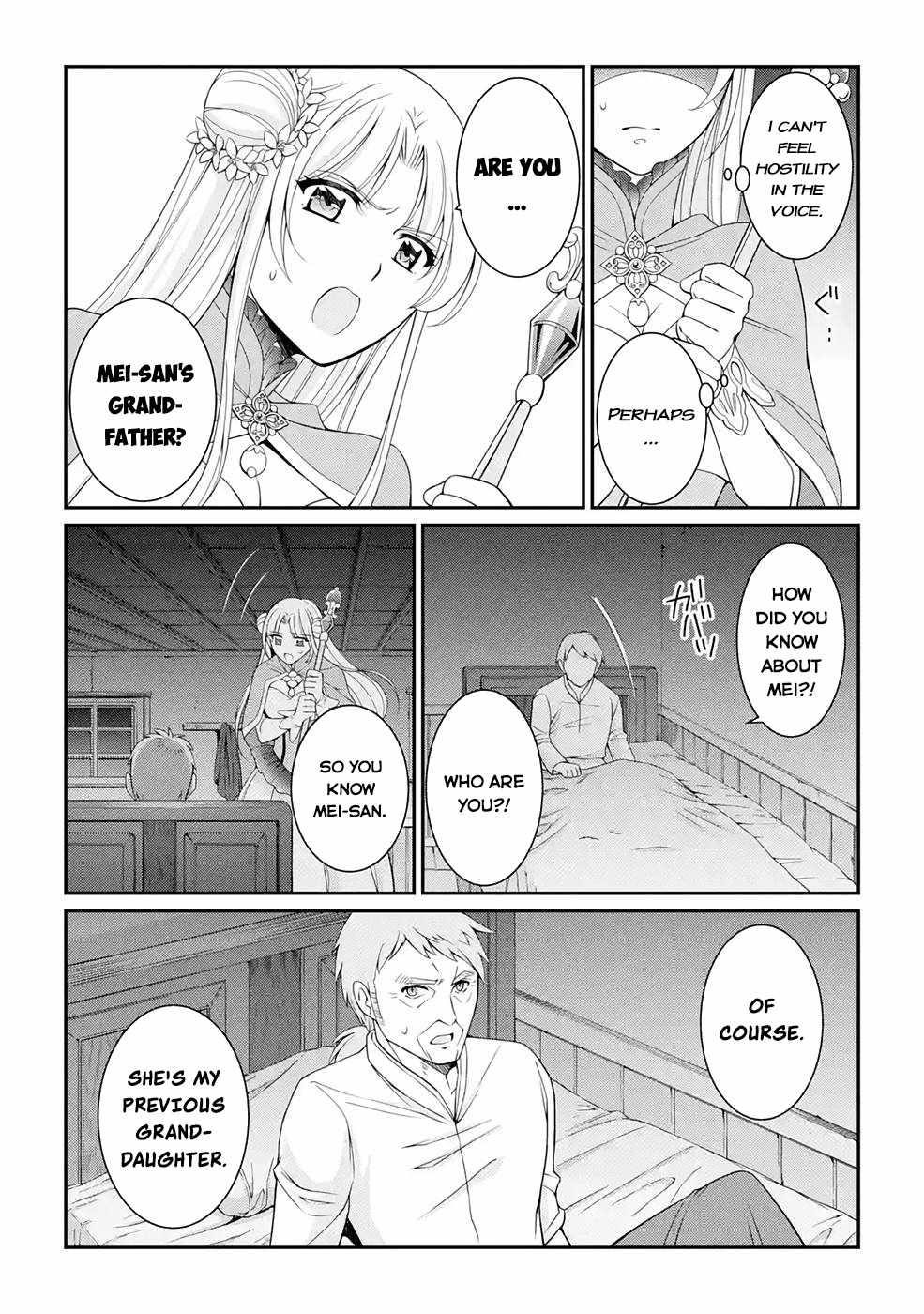 The Brave Jet Black Wizard: I Got Betrayed By My Comrades So I United With The Ultimate Monster Chapter 46 - Page 24 in English