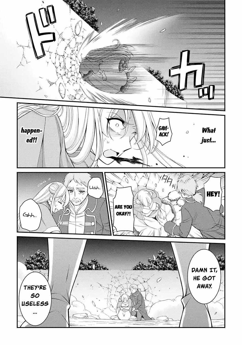 The Brave Jet Black Wizard: I Got Betrayed By My Comrades So I United With The Ultimate Monster Chapter 46 - Page 29 in English
