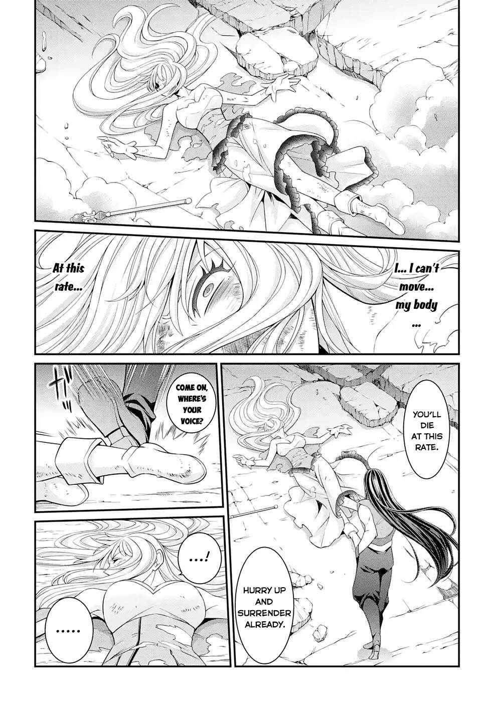 The Brave Jet Black Wizard: I Got Betrayed By My Comrades So I United With The Ultimate Monster Chapter 47 - Page 14 in English
