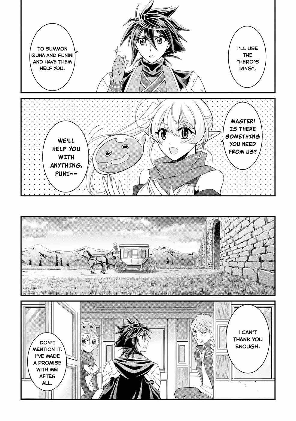 The Brave Jet Black Wizard: I Got Betrayed By My Comrades So I United With The Ultimate Monster Chapter 47 - Page 29 in English