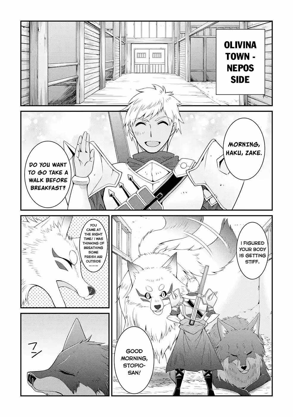The Brave Jet Black Wizard: I Got Betrayed By My Comrades So I United With The Ultimate Monster Chapter 48 - Page 13 in English
