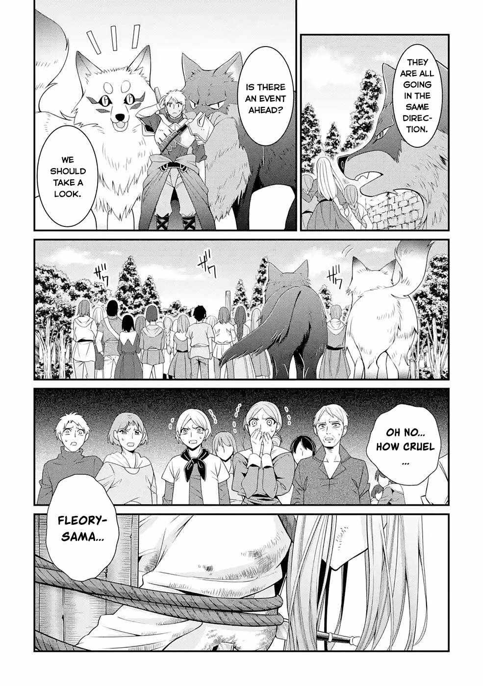 The Brave Jet Black Wizard: I Got Betrayed By My Comrades So I United With The Ultimate Monster Chapter 48 - Page 15 in English