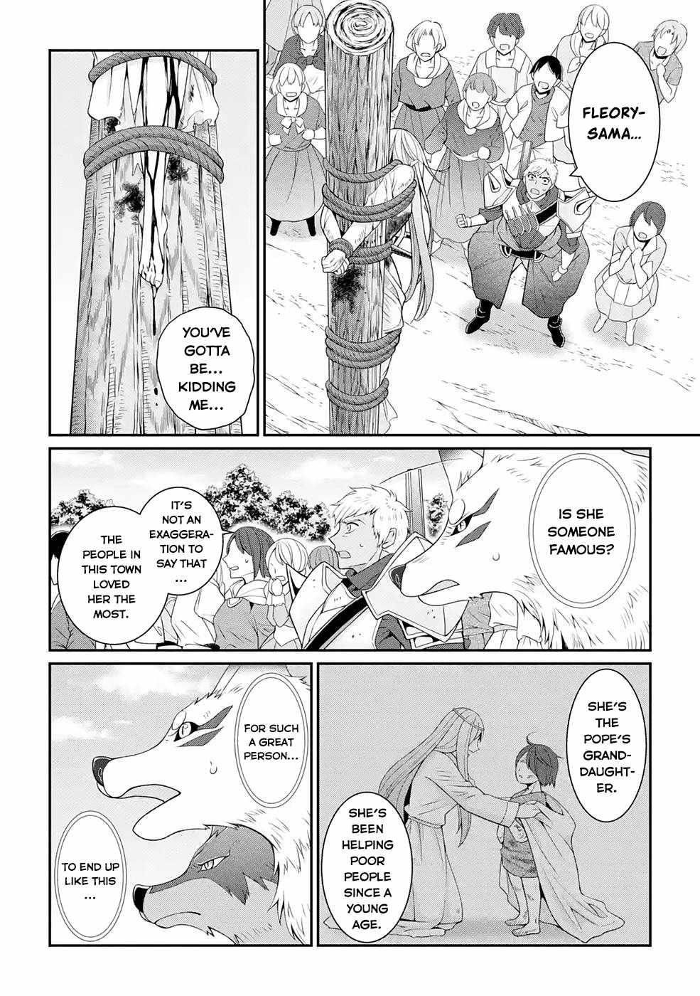 The Brave Jet Black Wizard: I Got Betrayed By My Comrades So I United With The Ultimate Monster Chapter 48 - Page 16 in English