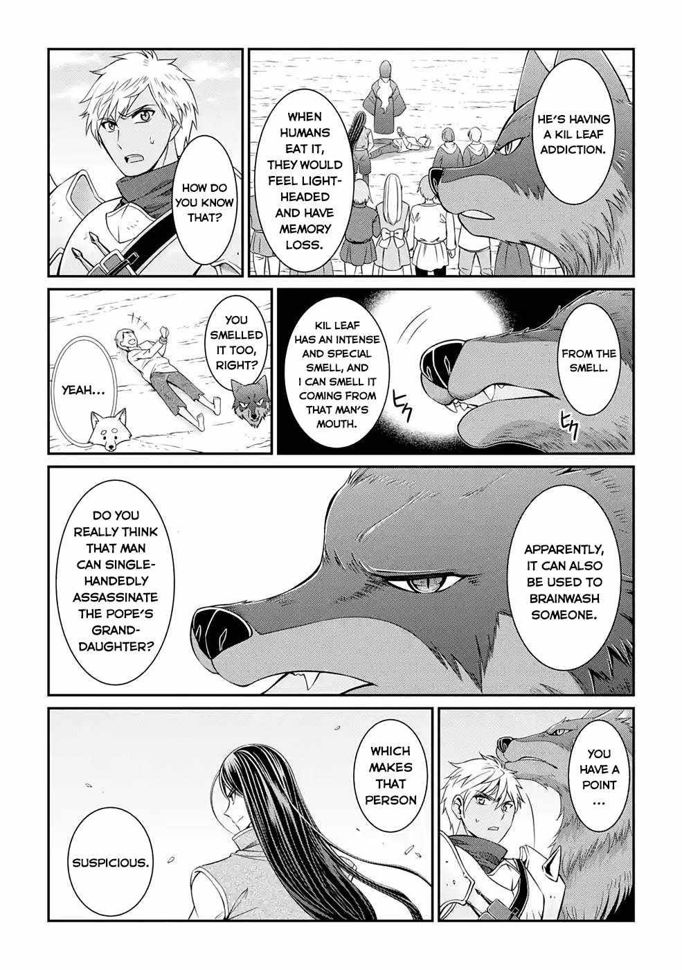 The Brave Jet Black Wizard: I Got Betrayed By My Comrades So I United With The Ultimate Monster Chapter 48 - Page 22 in English
