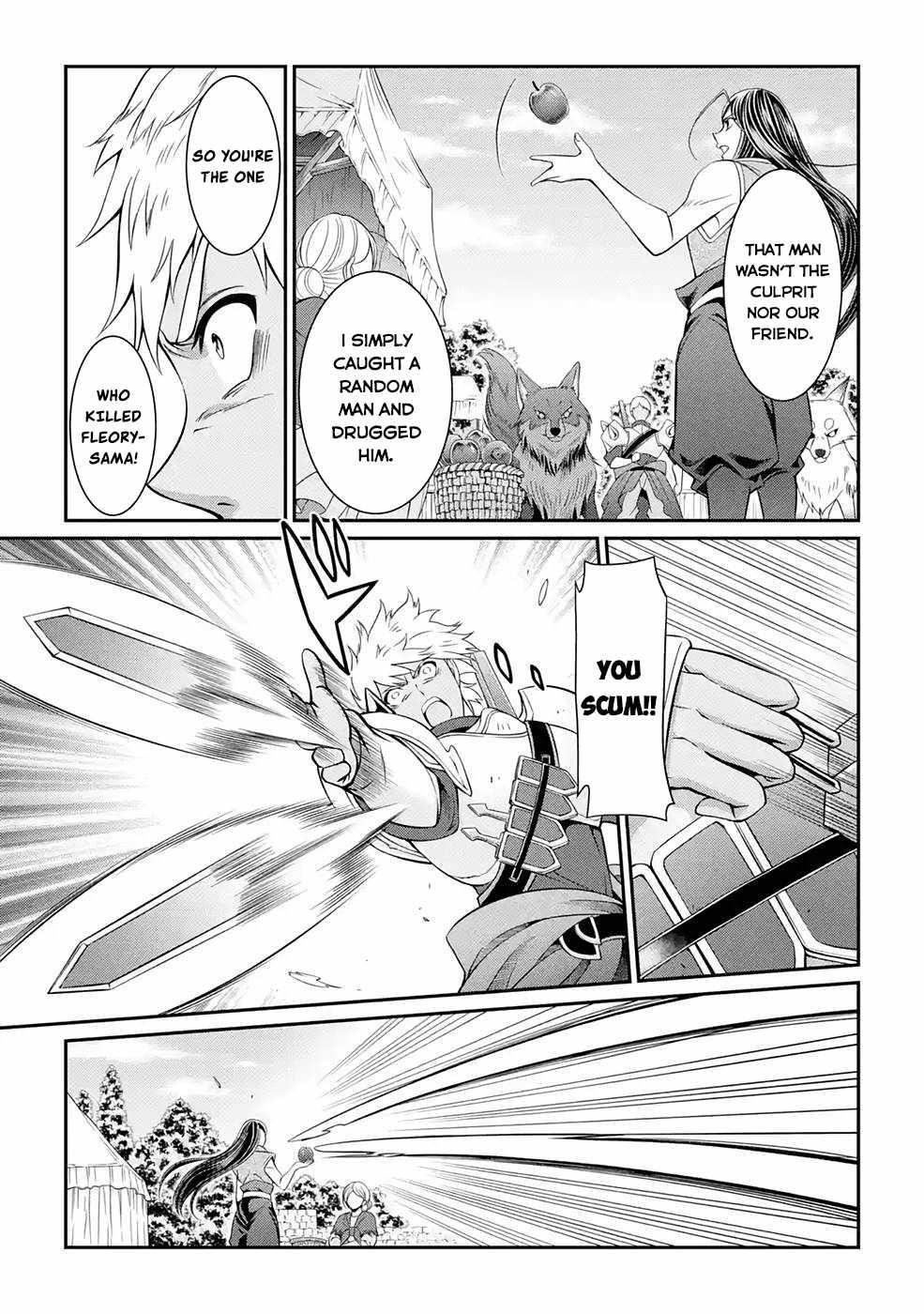 The Brave Jet Black Wizard: I Got Betrayed By My Comrades So I United With The Ultimate Monster Chapter 48 - Page 27 in English