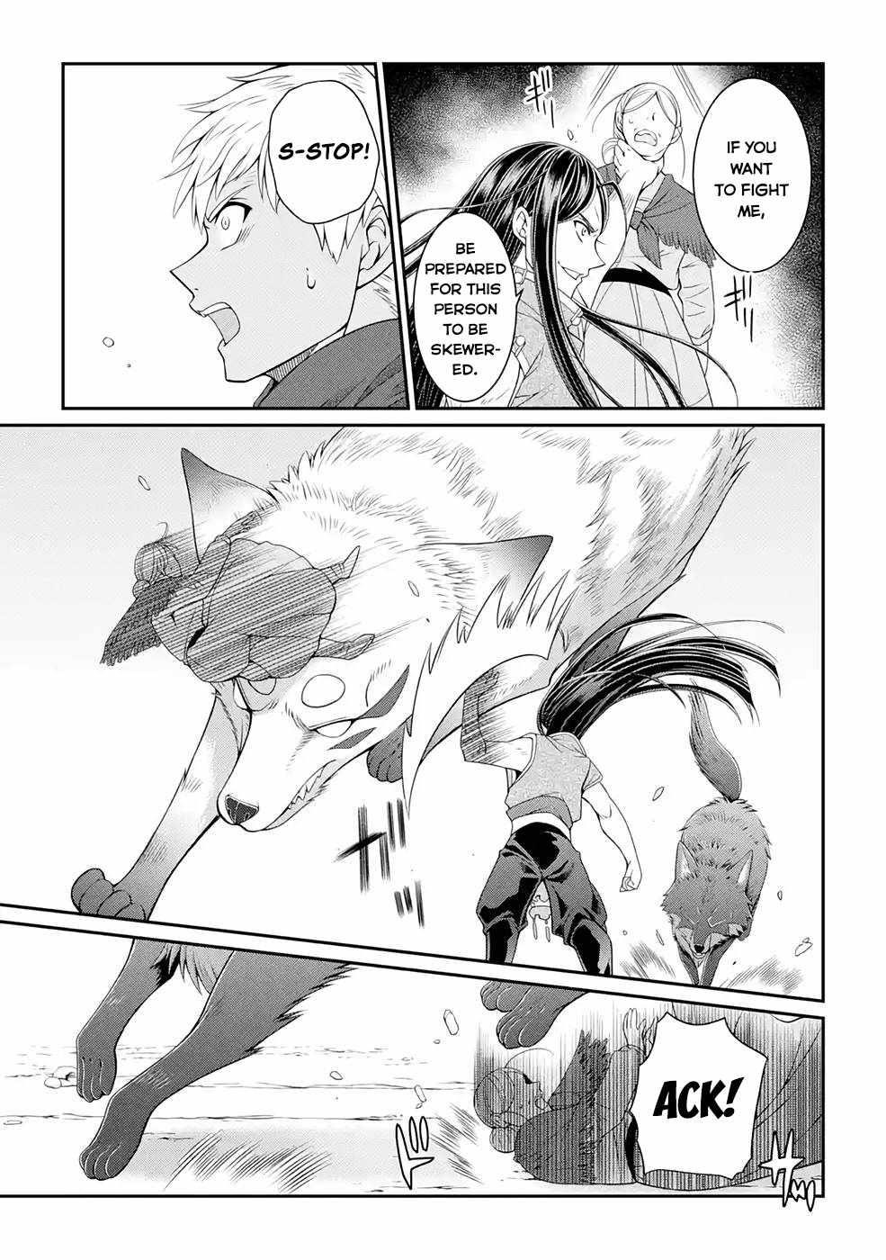 The Brave Jet Black Wizard: I Got Betrayed By My Comrades So I United With The Ultimate Monster Chapter 48 - Page 29 in English