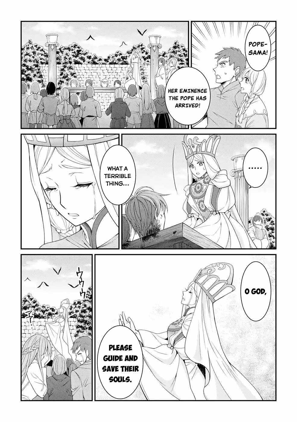 The Brave Jet Black Wizard: I Got Betrayed By My Comrades So I United With The Ultimate Monster Chapter 48 - Page 6 in English