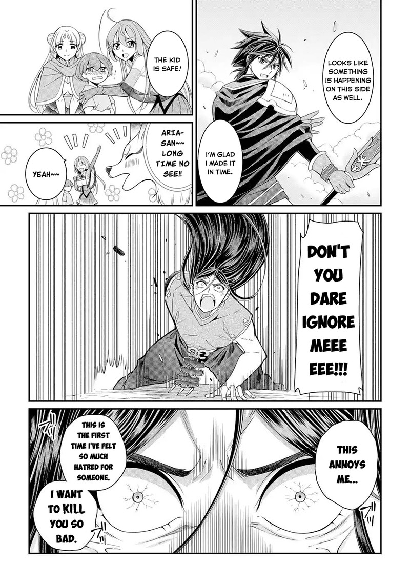 The Brave Jet Black Wizard: I Got Betrayed By My Comrades So I United With The Ultimate Monster Chapter 49 - Page 13 in English