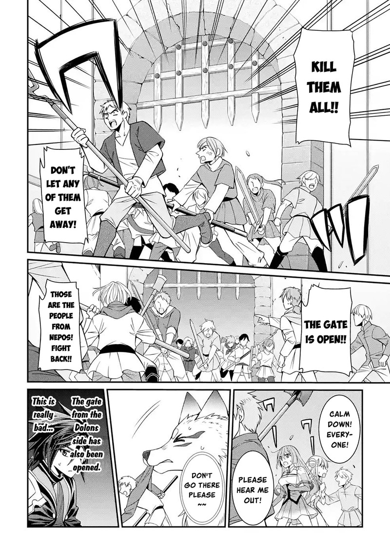 The Brave Jet Black Wizard: I Got Betrayed By My Comrades So I United With The Ultimate Monster Chapter 49 - Page 24 in English