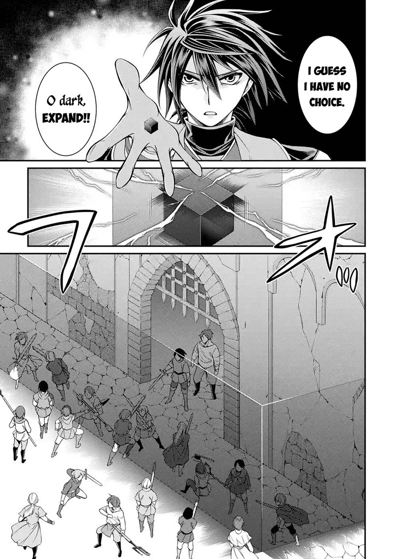 The Brave Jet Black Wizard: I Got Betrayed By My Comrades So I United With The Ultimate Monster Chapter 49 - Page 25 in English
