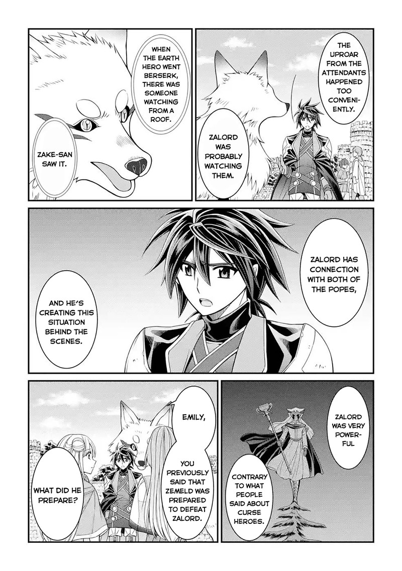 The Brave Jet Black Wizard: I Got Betrayed By My Comrades So I United With The Ultimate Monster Chapter 49 - Page 29 in English