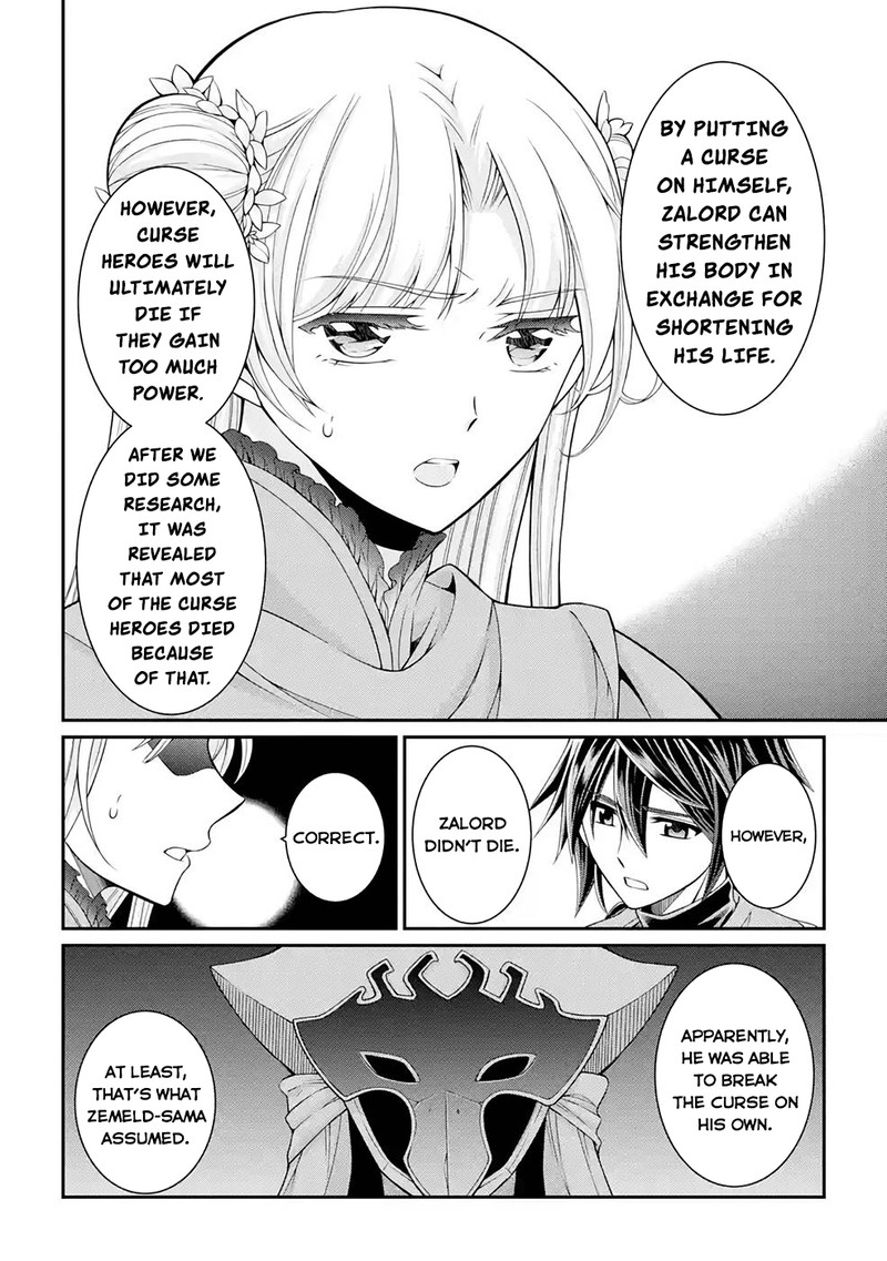 The Brave Jet Black Wizard: I Got Betrayed By My Comrades So I United With The Ultimate Monster Chapter 49 - Page 30 in English