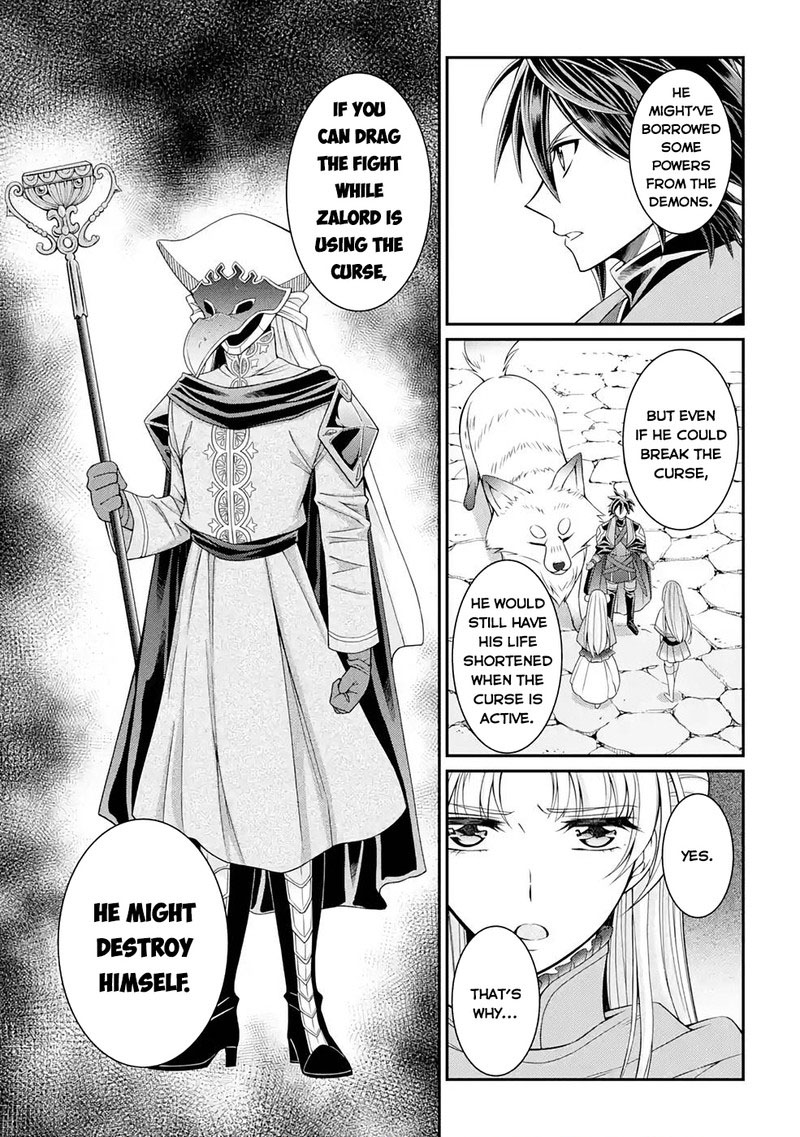 The Brave Jet Black Wizard: I Got Betrayed By My Comrades So I United With The Ultimate Monster Chapter 49 - Page 31 in English