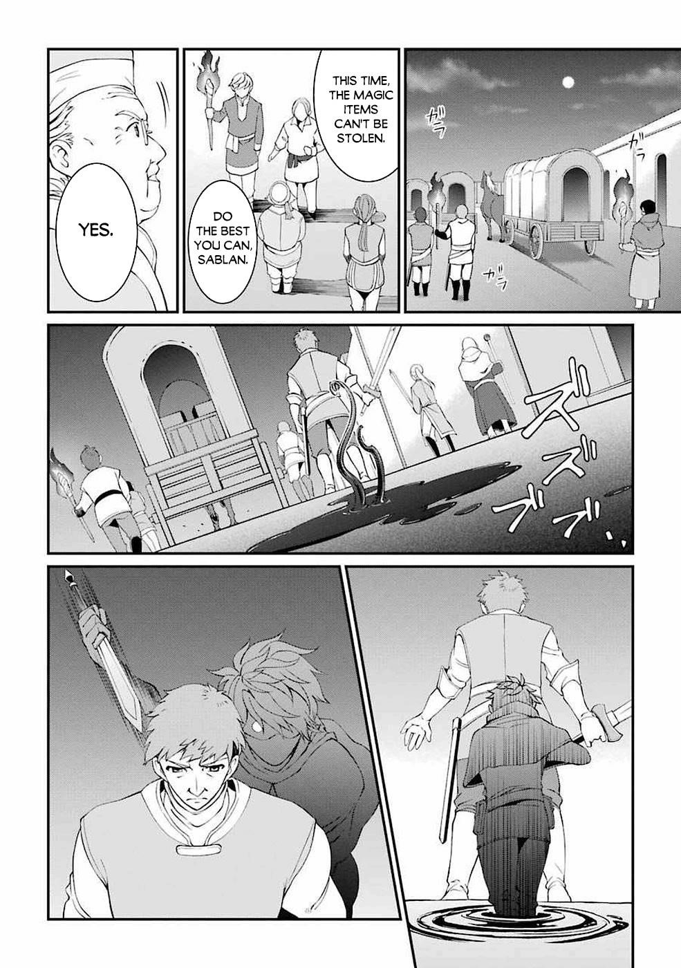 The Brave Jet Black Wizard: I Got Betrayed By My Comrades So I United With The Ultimate Monster Chapter 5 - Page 16 in English