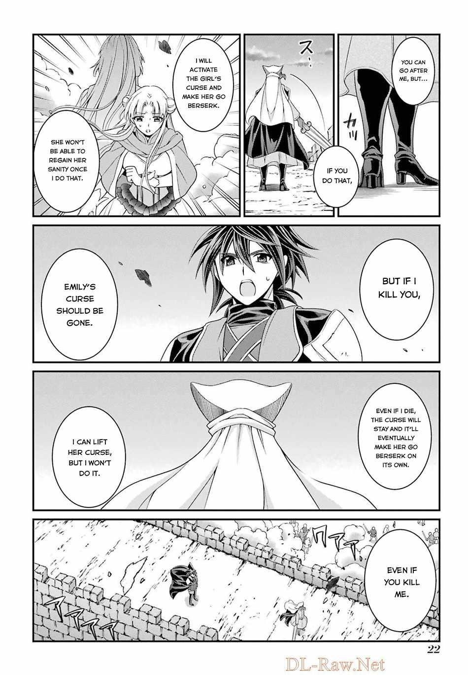 The Brave Jet Black Wizard: I Got Betrayed By My Comrades So I United With The Ultimate Monster Chapter 50 - Page 20 in English
