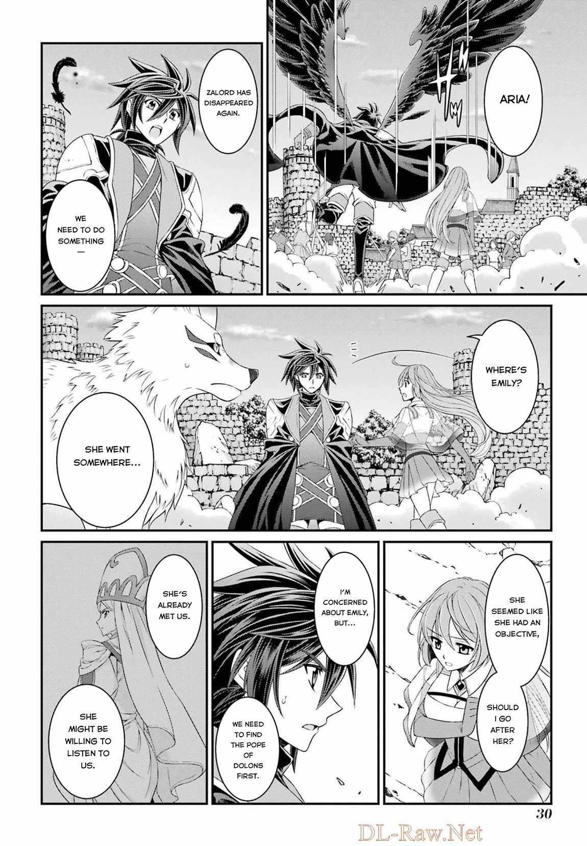 The Brave Jet Black Wizard: I Got Betrayed By My Comrades So I United With The Ultimate Monster Chapter 51 - Page 4 in English