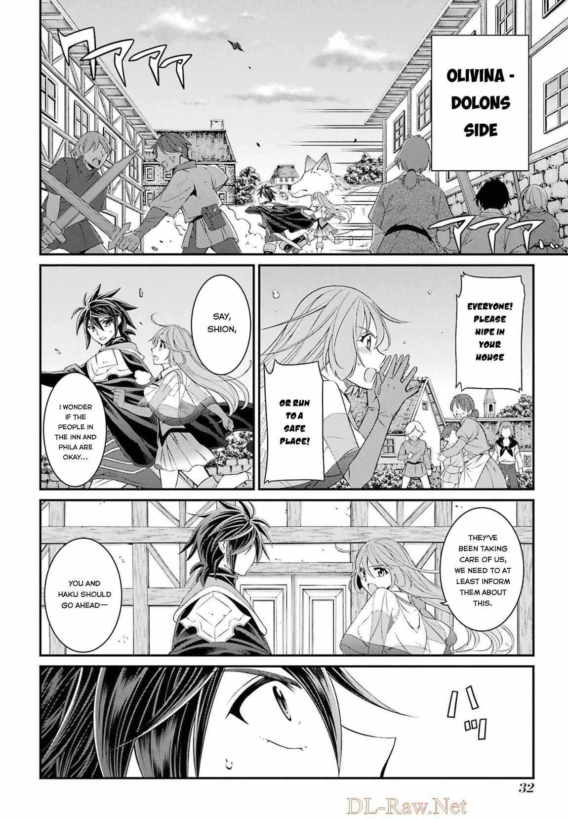 The Brave Jet Black Wizard: I Got Betrayed By My Comrades So I United With The Ultimate Monster Chapter 51 - Page 6 in English