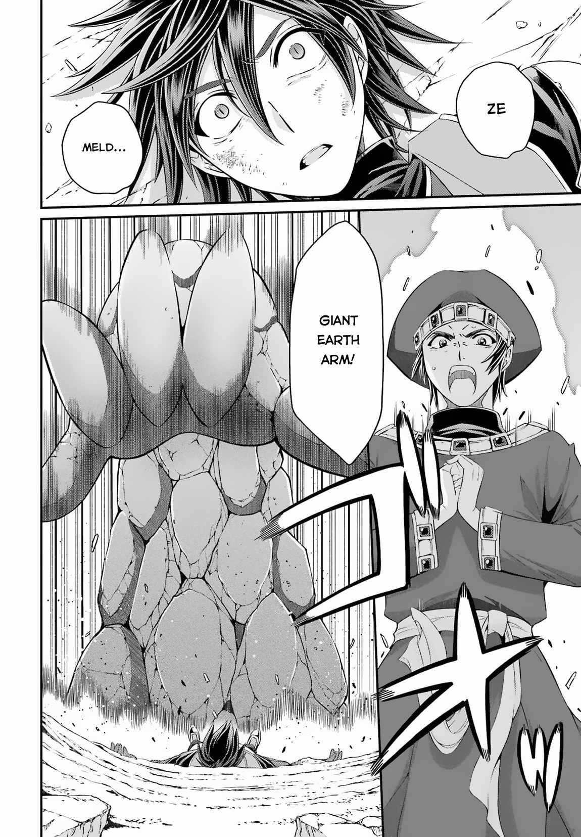 The Brave Jet Black Wizard: I Got Betrayed By My Comrades So I United With The Ultimate Monster Chapter 52 - Page 14 in English