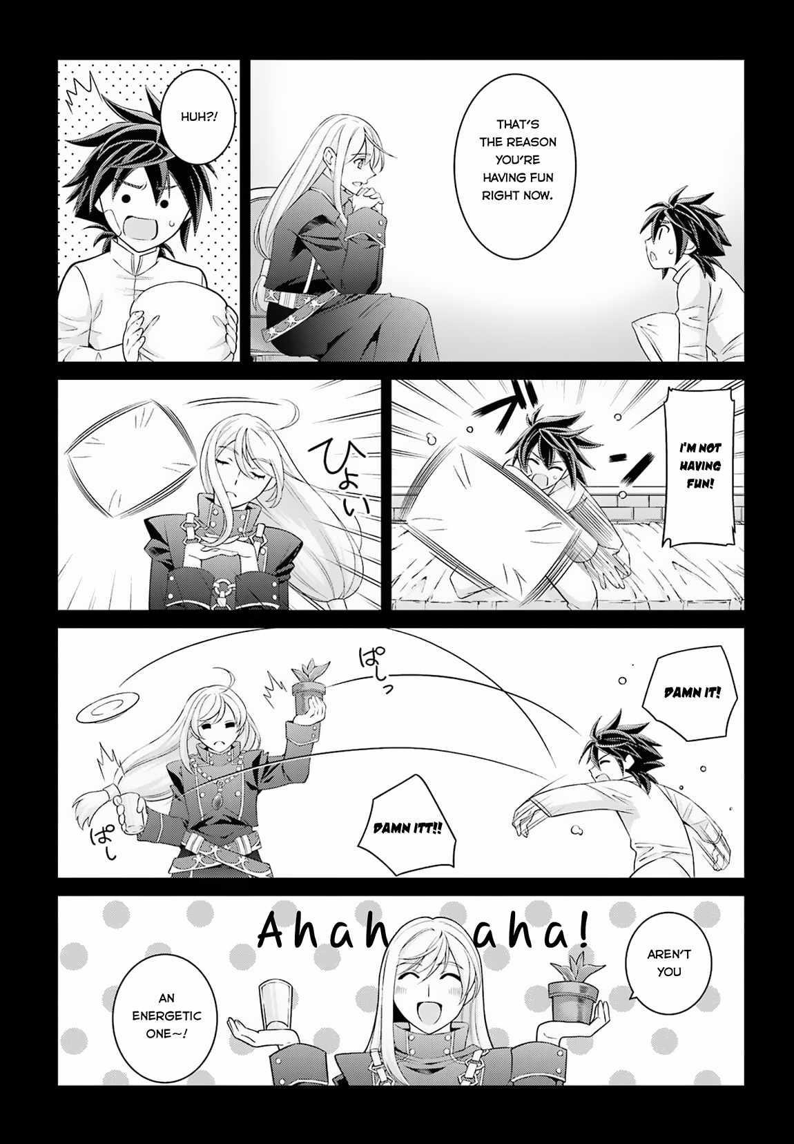 The Brave Jet Black Wizard: I Got Betrayed By My Comrades So I United With The Ultimate Monster Chapter 52 - Page 20 in English