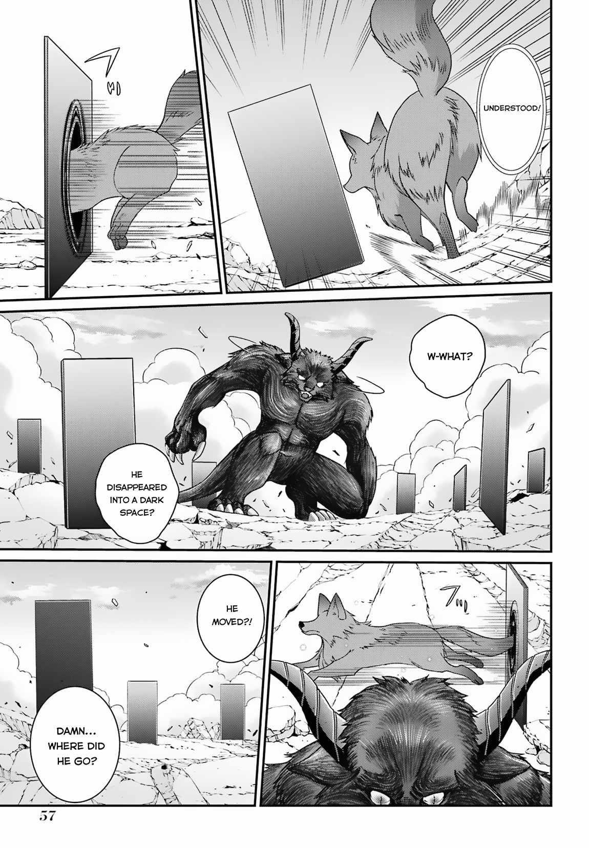 The Brave Jet Black Wizard: I Got Betrayed By My Comrades So I United With The Ultimate Monster Chapter 52 - Page 9 in English