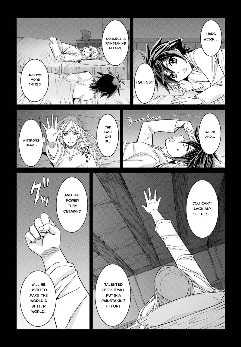 The Brave Jet Black Wizard: I Got Betrayed By My Comrades So I United With The Ultimate Monster Chapter 53 - Page 11 in English