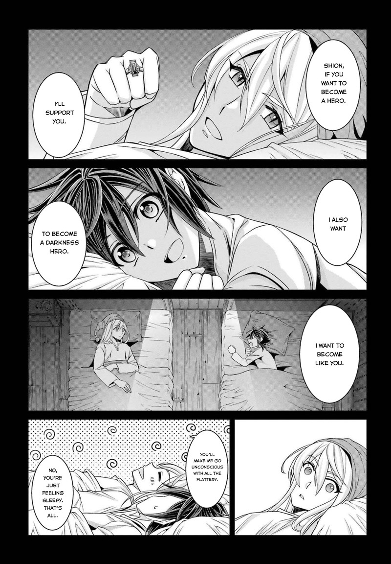 The Brave Jet Black Wizard: I Got Betrayed By My Comrades So I United With The Ultimate Monster Chapter 53 - Page 12 in English