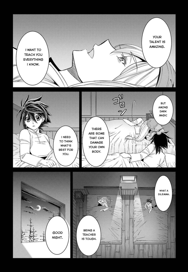 The Brave Jet Black Wizard: I Got Betrayed By My Comrades So I United With The Ultimate Monster Chapter 53 - Page 13 in English