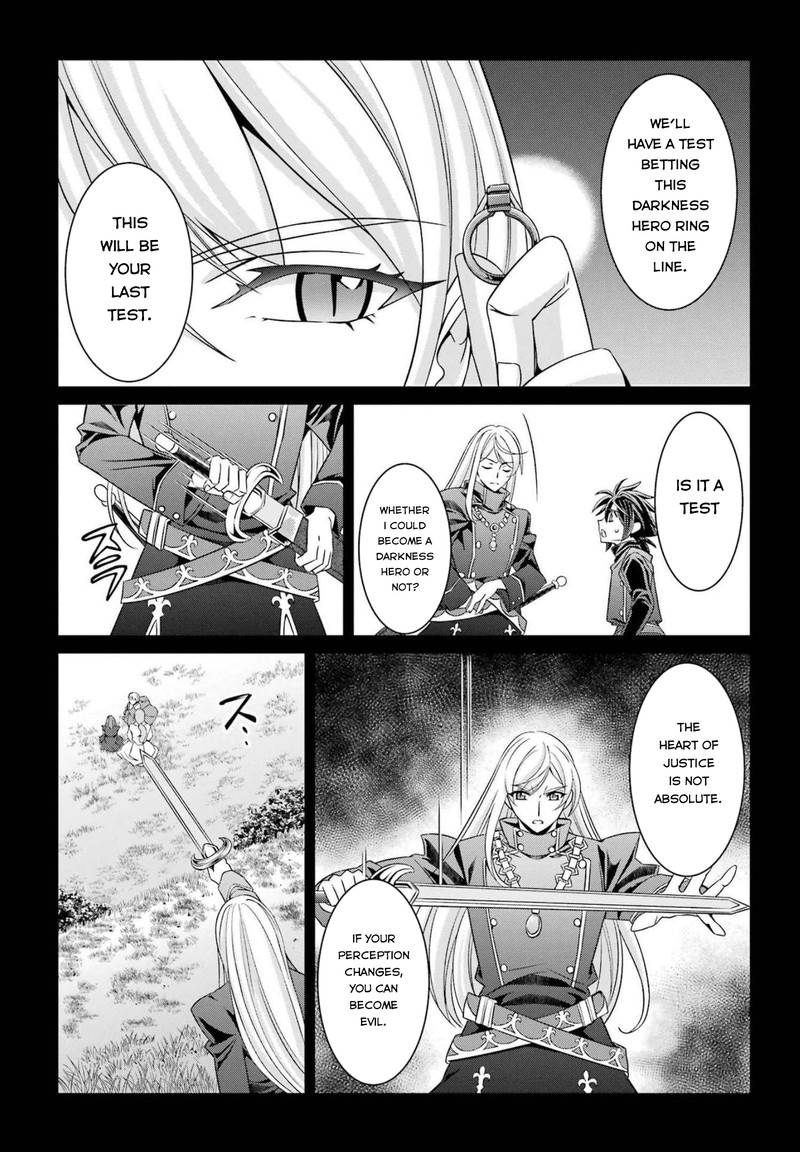 The Brave Jet Black Wizard: I Got Betrayed By My Comrades So I United With The Ultimate Monster Chapter 53 - Page 18 in English