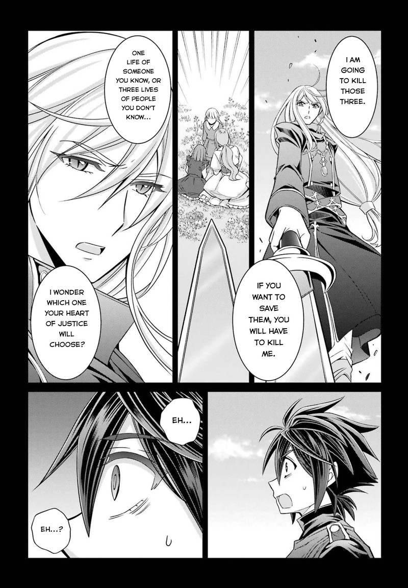 The Brave Jet Black Wizard: I Got Betrayed By My Comrades So I United With The Ultimate Monster Chapter 53 - Page 19 in English