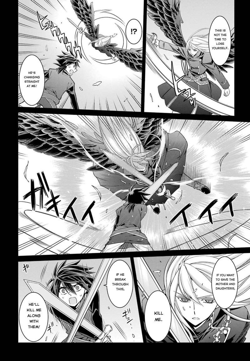 The Brave Jet Black Wizard: I Got Betrayed By My Comrades So I United With The Ultimate Monster Chapter 53 - Page 24 in English