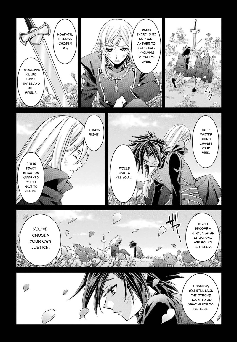 The Brave Jet Black Wizard: I Got Betrayed By My Comrades So I United With The Ultimate Monster Chapter 53 - Page 29 in English