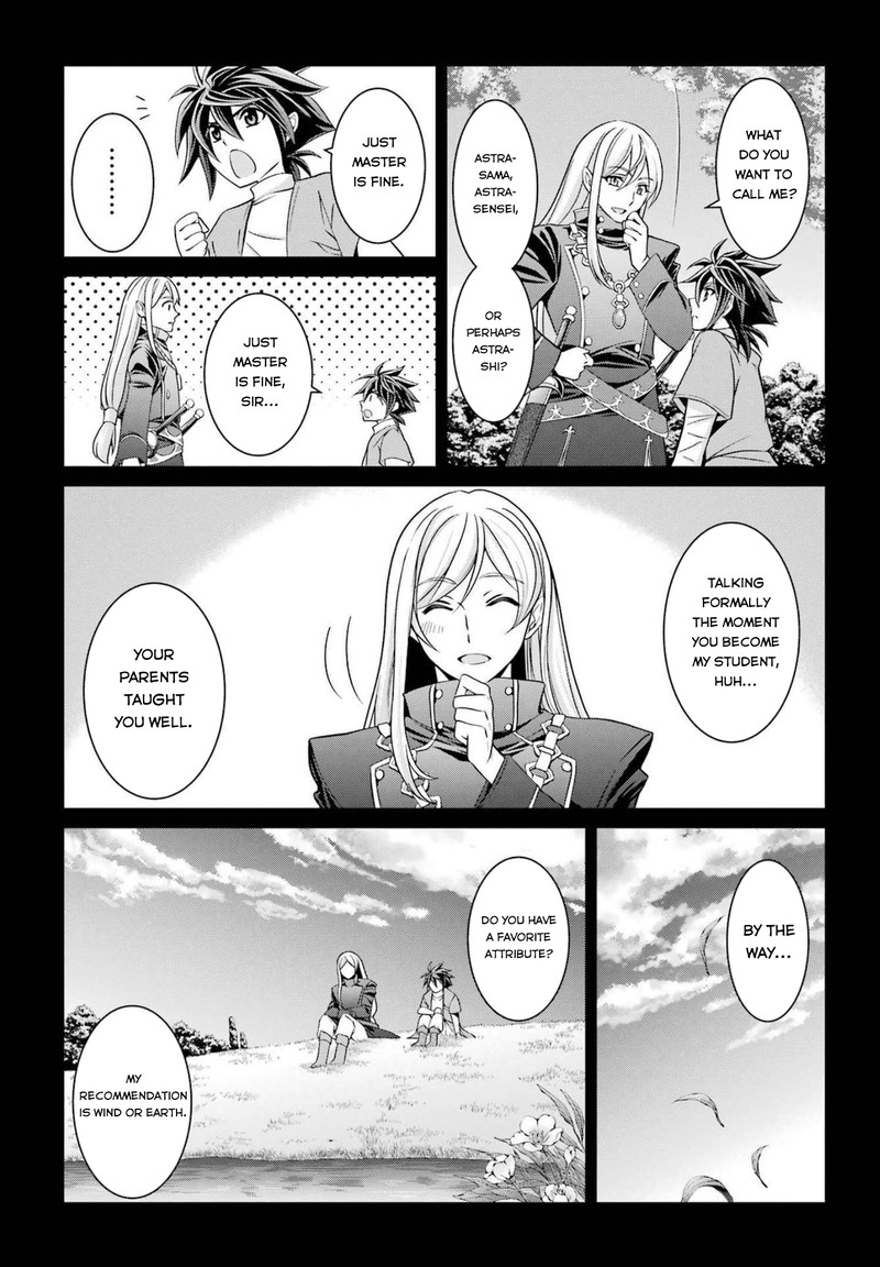 The Brave Jet Black Wizard: I Got Betrayed By My Comrades So I United With The Ultimate Monster Chapter 53 - Page 4 in English