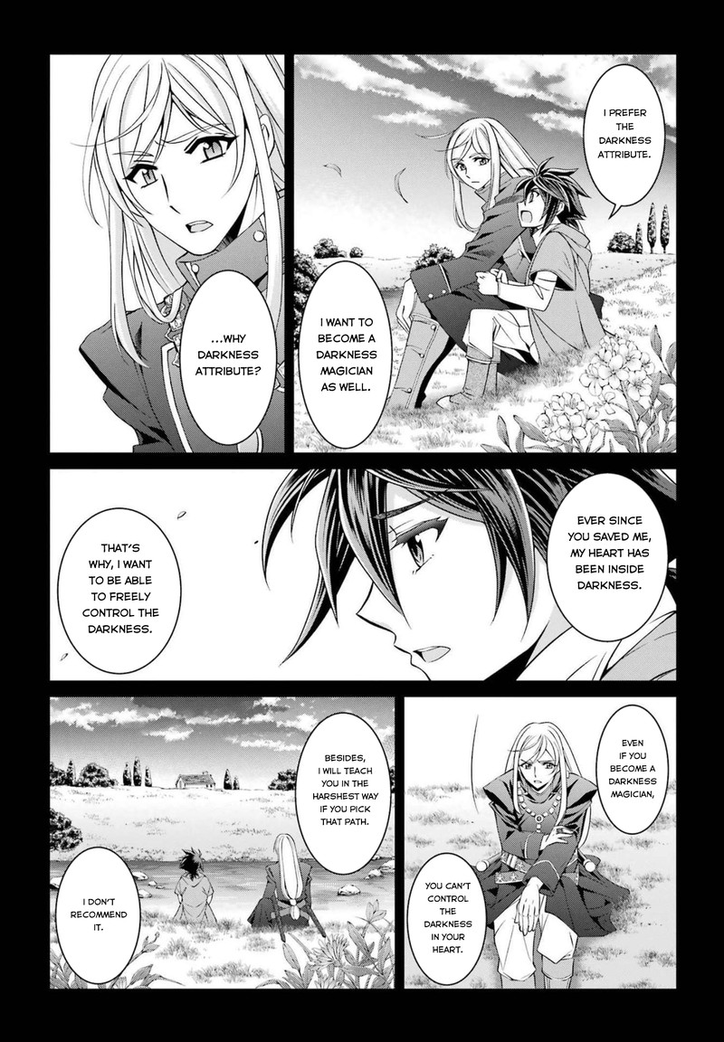 The Brave Jet Black Wizard: I Got Betrayed By My Comrades So I United With The Ultimate Monster Chapter 53 - Page 5 in English