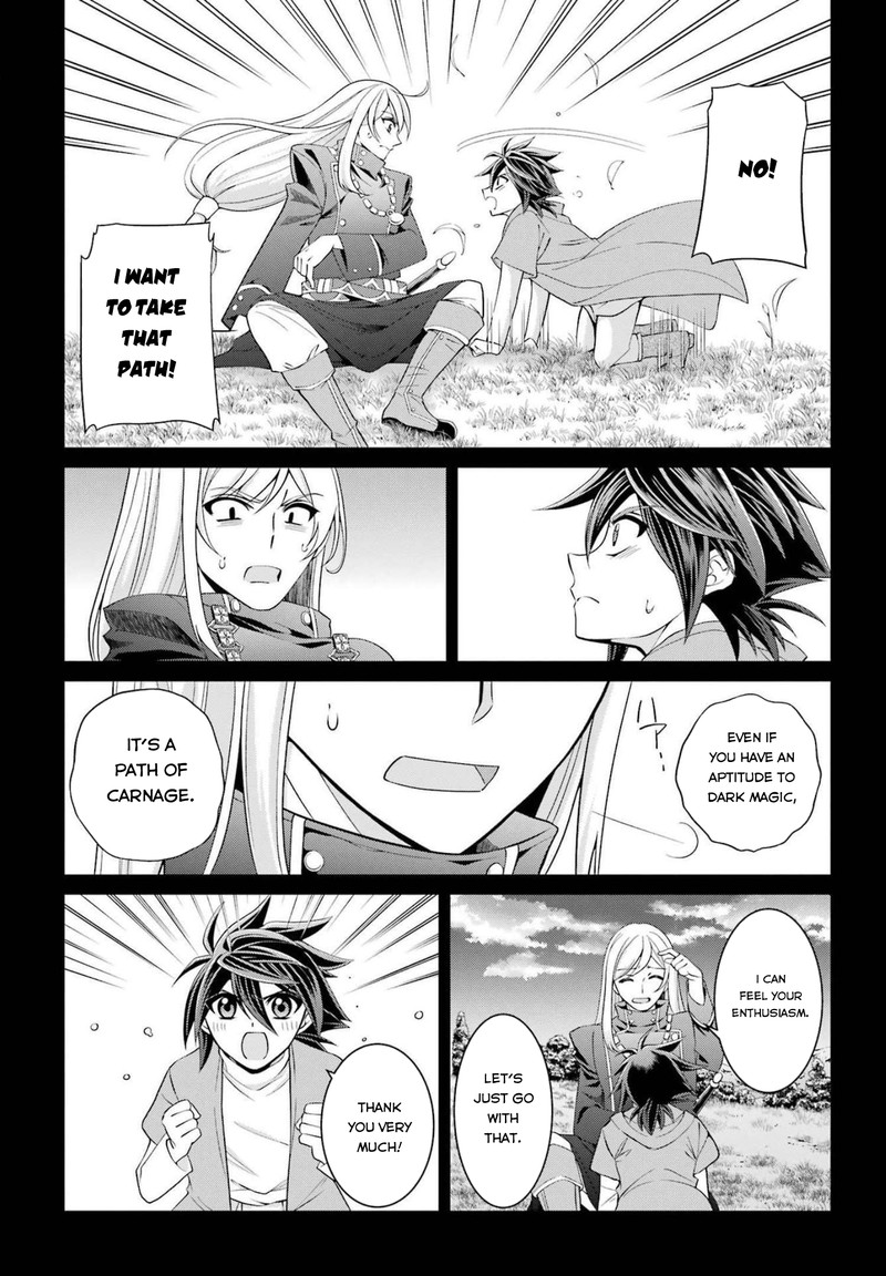 The Brave Jet Black Wizard: I Got Betrayed By My Comrades So I United With The Ultimate Monster Chapter 53 - Page 6 in English
