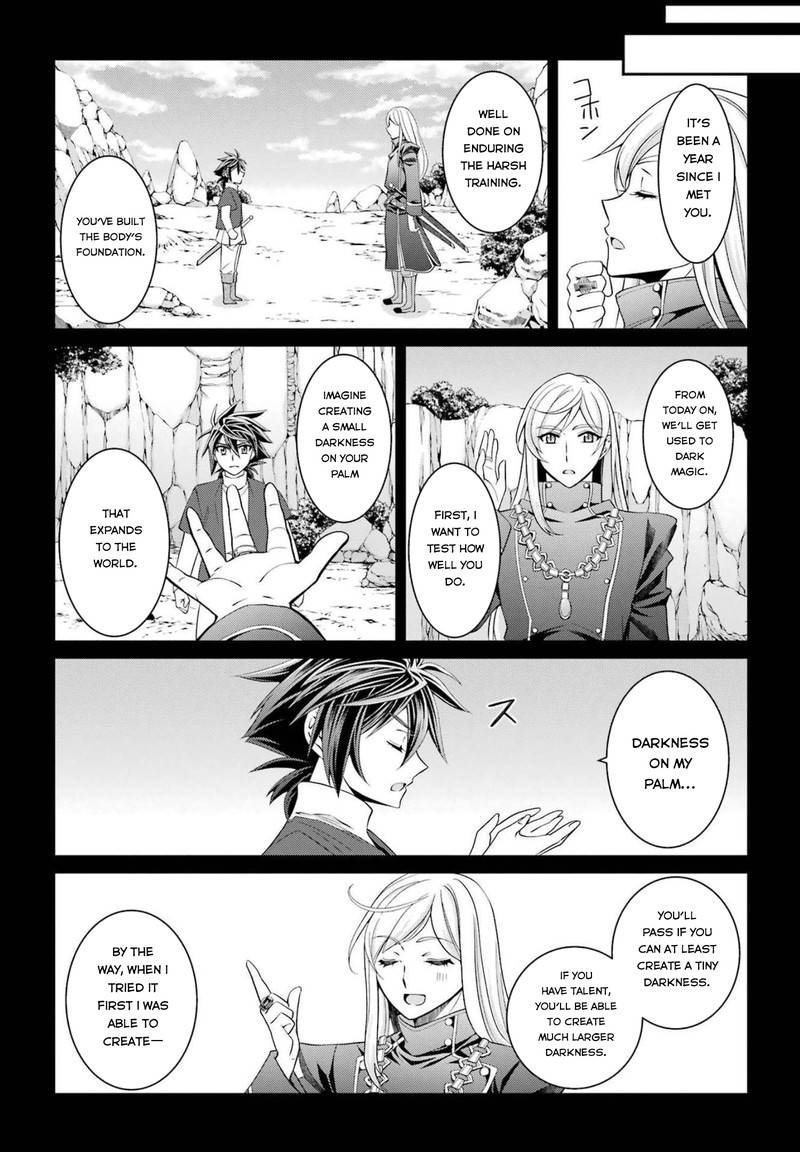 The Brave Jet Black Wizard: I Got Betrayed By My Comrades So I United With The Ultimate Monster Chapter 53 - Page 7 in English