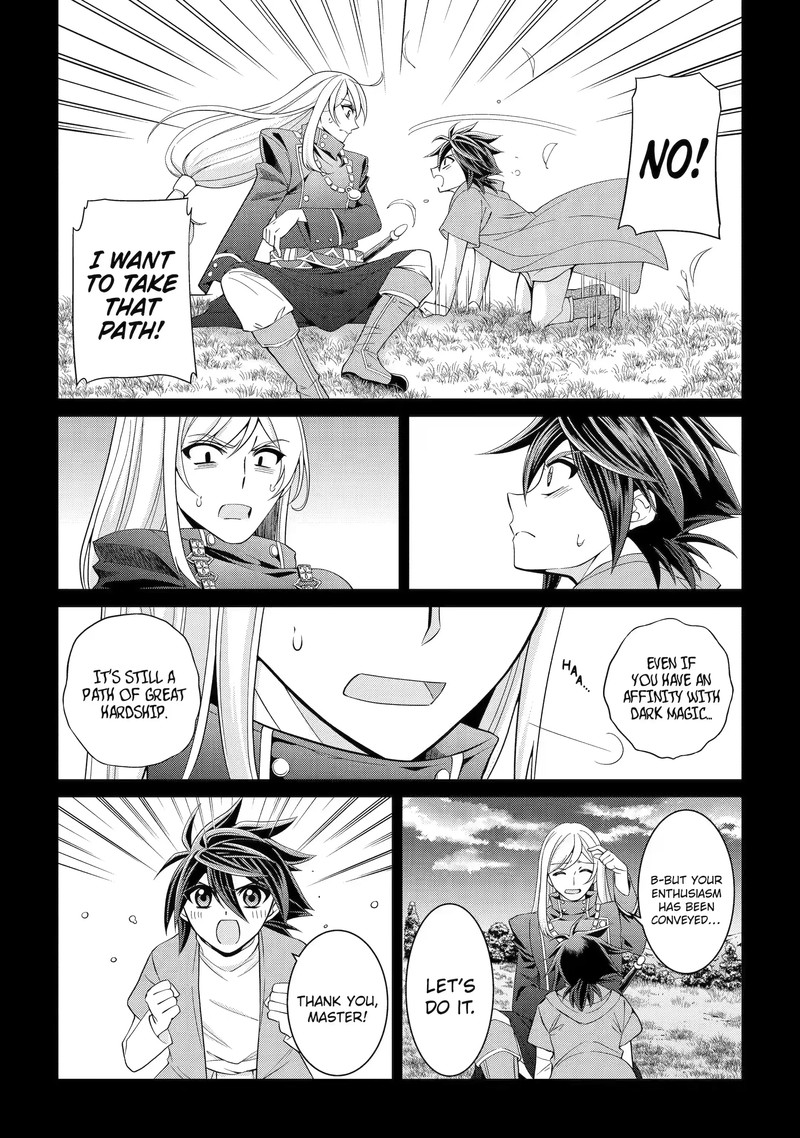 The Brave Jet Black Wizard: I Got Betrayed By My Comrades So I United With The Ultimate Monster Chapter 54.1 - Page 6 in English