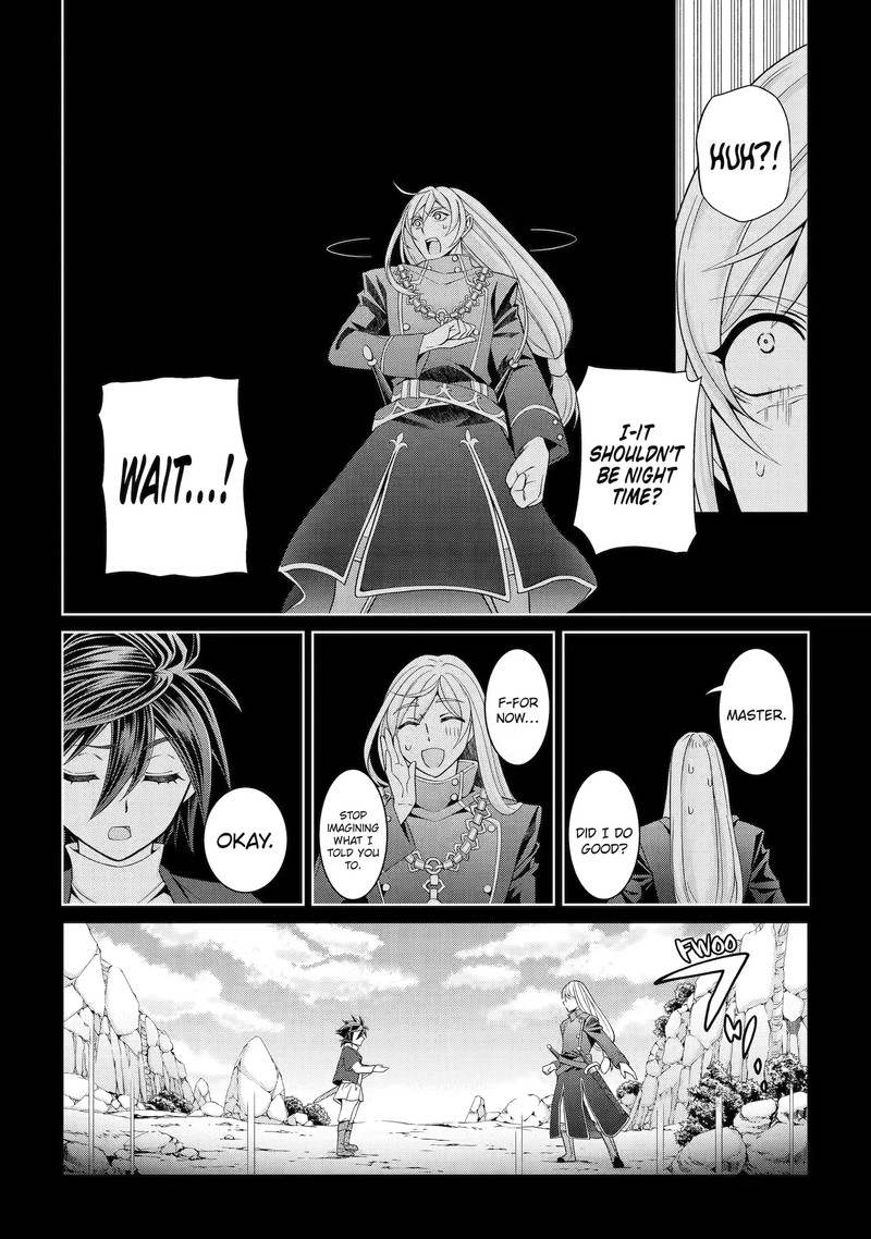 The Brave Jet Black Wizard: I Got Betrayed By My Comrades So I United With The Ultimate Monster Chapter 54.1 - Page 8 in English