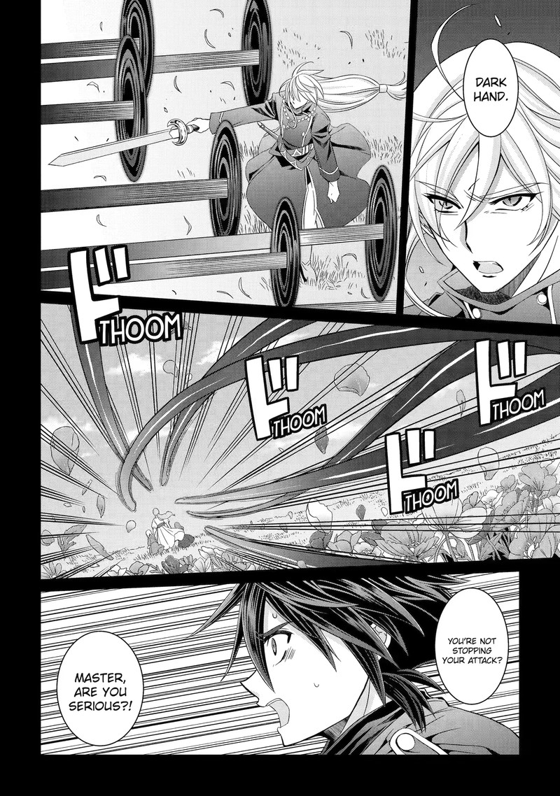 The Brave Jet Black Wizard: I Got Betrayed By My Comrades So I United With The Ultimate Monster Chapter 54.2 - Page 10 in English