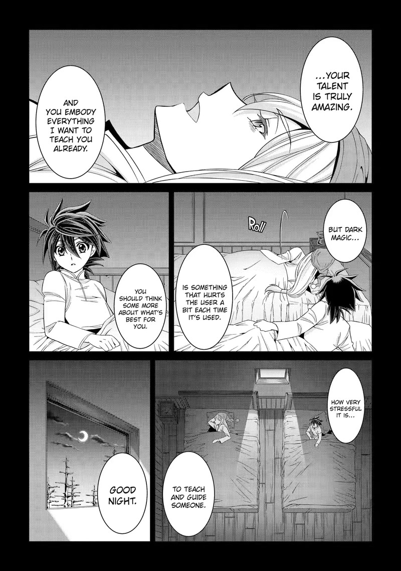 The Brave Jet Black Wizard: I Got Betrayed By My Comrades So I United With The Ultimate Monster Chapter 54.2 - Page 3 in English