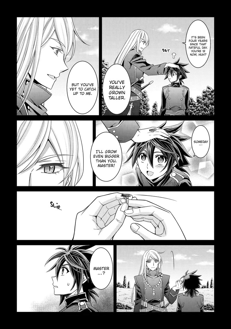 The Brave Jet Black Wizard: I Got Betrayed By My Comrades So I United With The Ultimate Monster Chapter 54.2 - Page 7 in English
