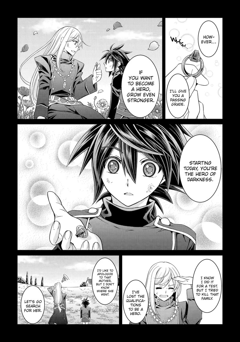 The Brave Jet Black Wizard: I Got Betrayed By My Comrades So I United With The Ultimate Monster Chapter 54.3 - Page 10 in English