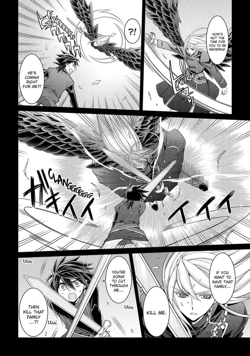 The Brave Jet Black Wizard: I Got Betrayed By My Comrades So I United With The Ultimate Monster Chapter 54.3 - Page 4 in English