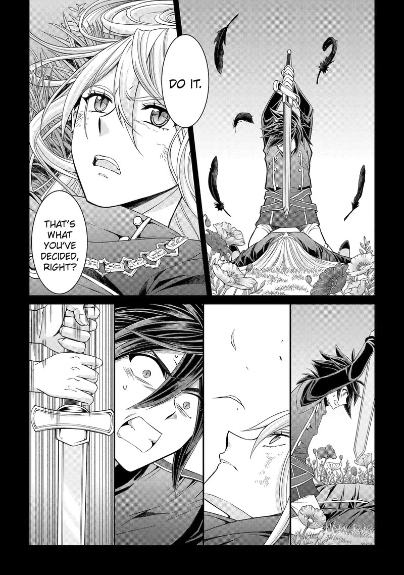 The Brave Jet Black Wizard: I Got Betrayed By My Comrades So I United With The Ultimate Monster Chapter 54.3 - Page 7 in English