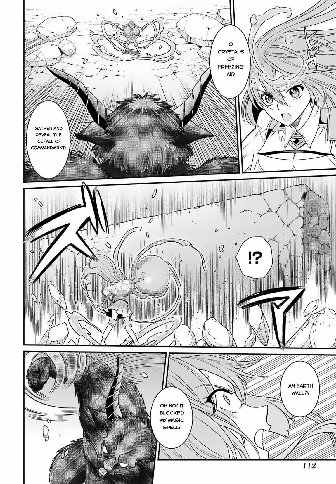 The Brave Jet Black Wizard: I Got Betrayed By My Comrades So I United With The Ultimate Monster Chapter 54 - Page 10 in English