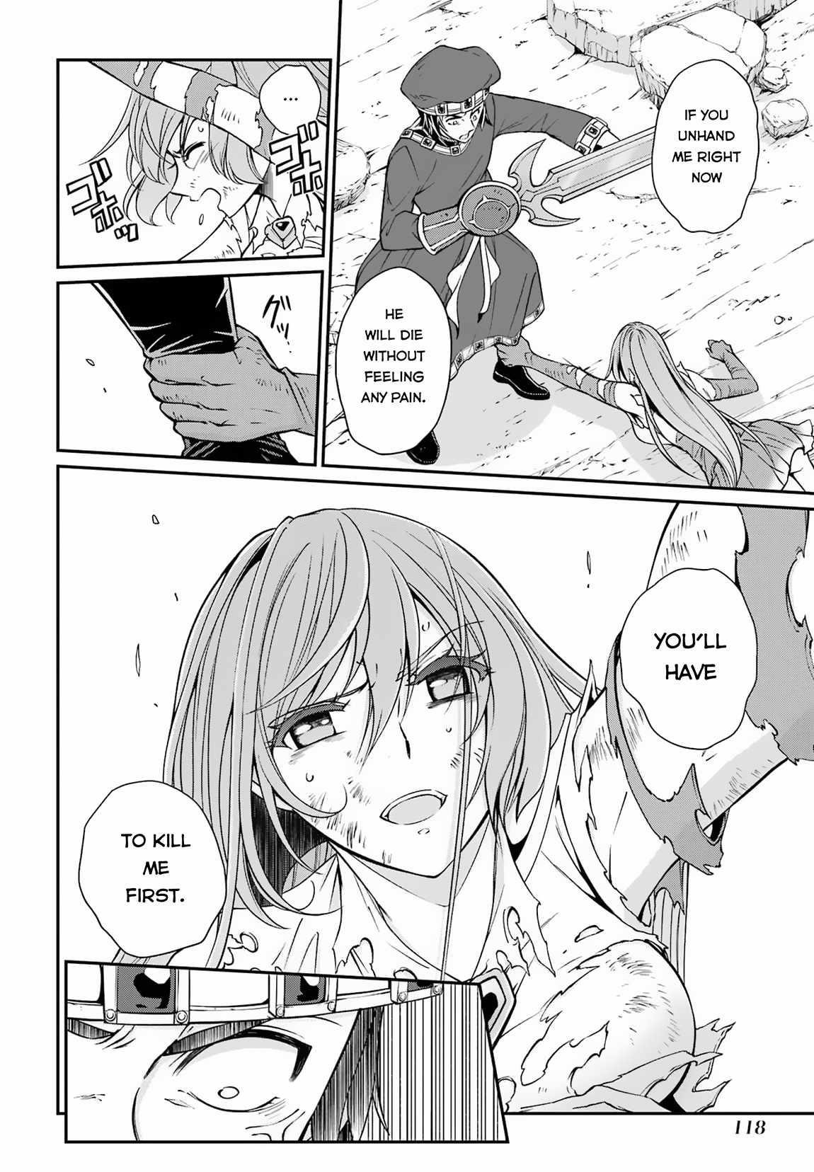 The Brave Jet Black Wizard: I Got Betrayed By My Comrades So I United With The Ultimate Monster Chapter 54 - Page 16 in English