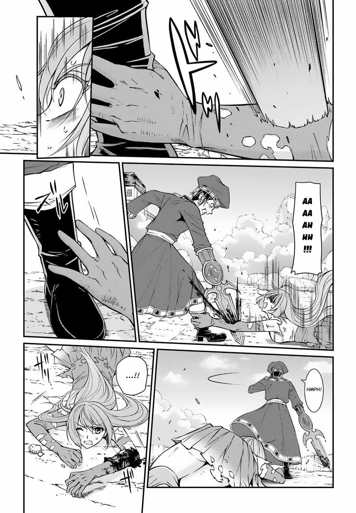 The Brave Jet Black Wizard: I Got Betrayed By My Comrades So I United With The Ultimate Monster Chapter 54 - Page 17 in English