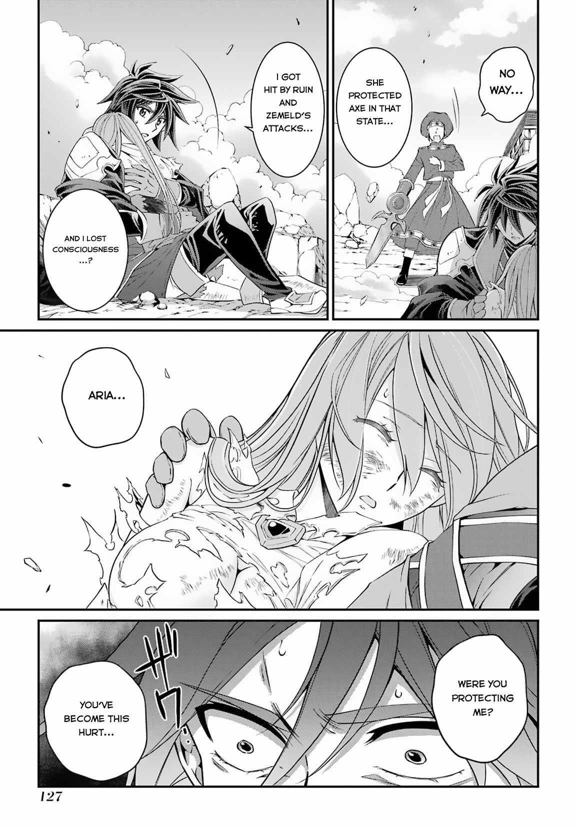 The Brave Jet Black Wizard: I Got Betrayed By My Comrades So I United With The Ultimate Monster Chapter 54 - Page 25 in English